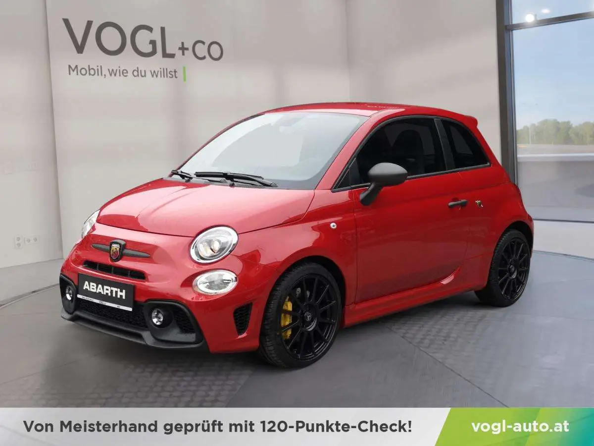 Photo 1 : Abarth 695 2024 Essence