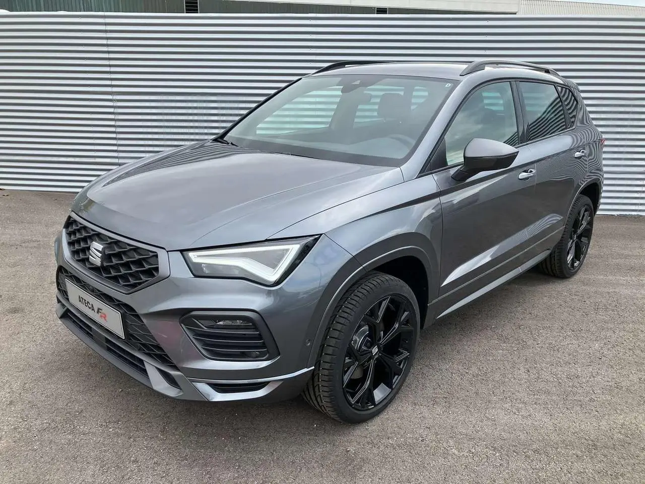 Photo 1 : Seat Ateca 2024 Petrol