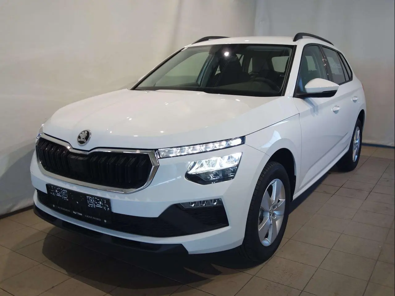 Photo 1 : Skoda Kamiq 2024 Petrol