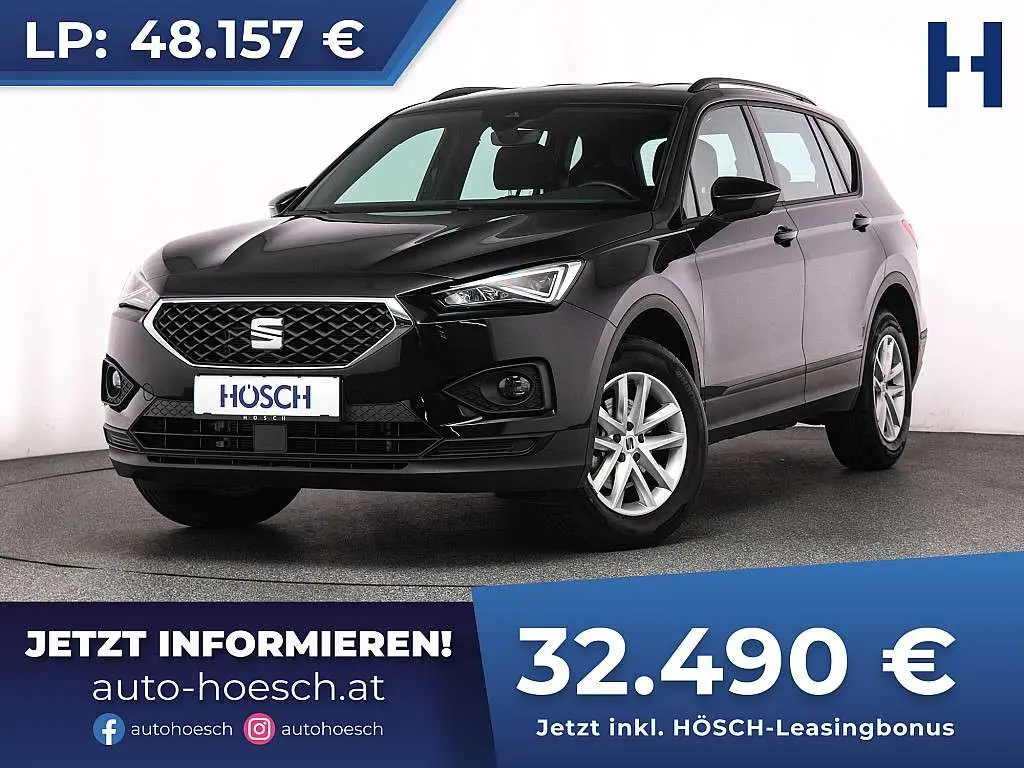 Photo 1 : Seat Tarraco 2023 Diesel