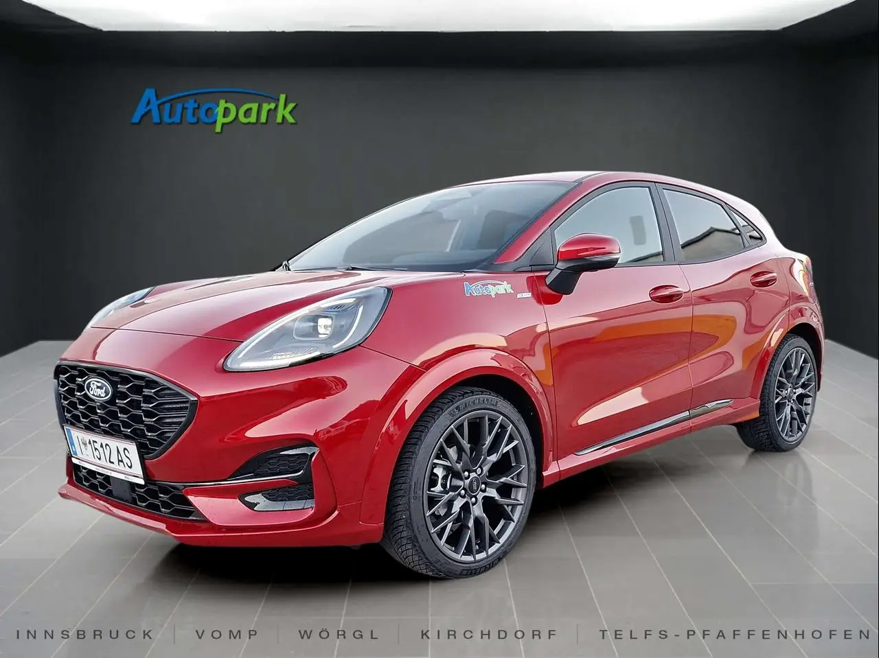 Photo 1 : Ford Puma 2024 Autres