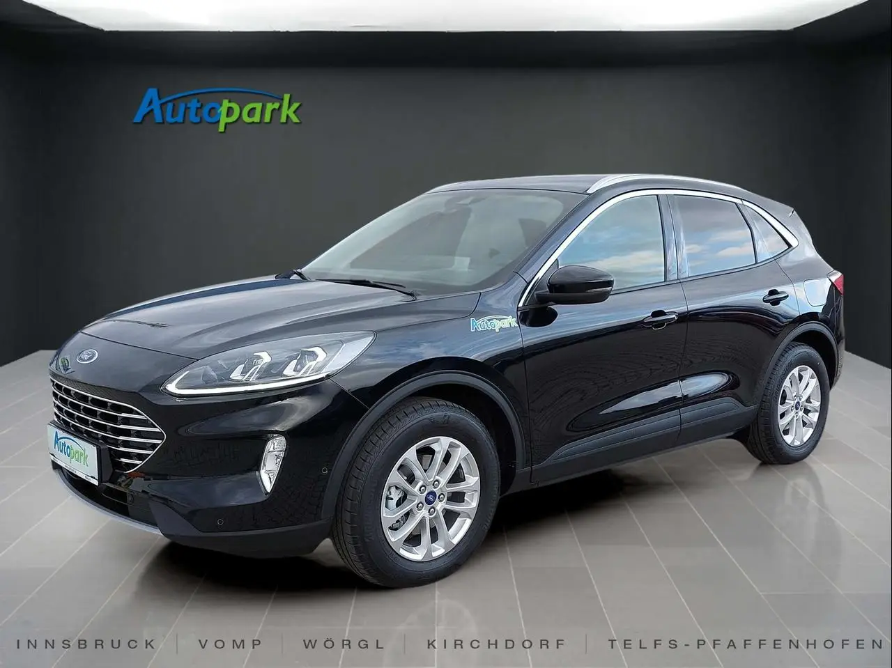 Photo 1 : Ford Kuga 2022 Diesel