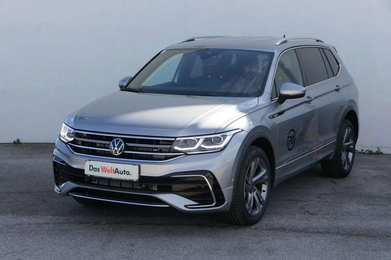 Photo 1 : Volkswagen Tiguan 2024 Diesel