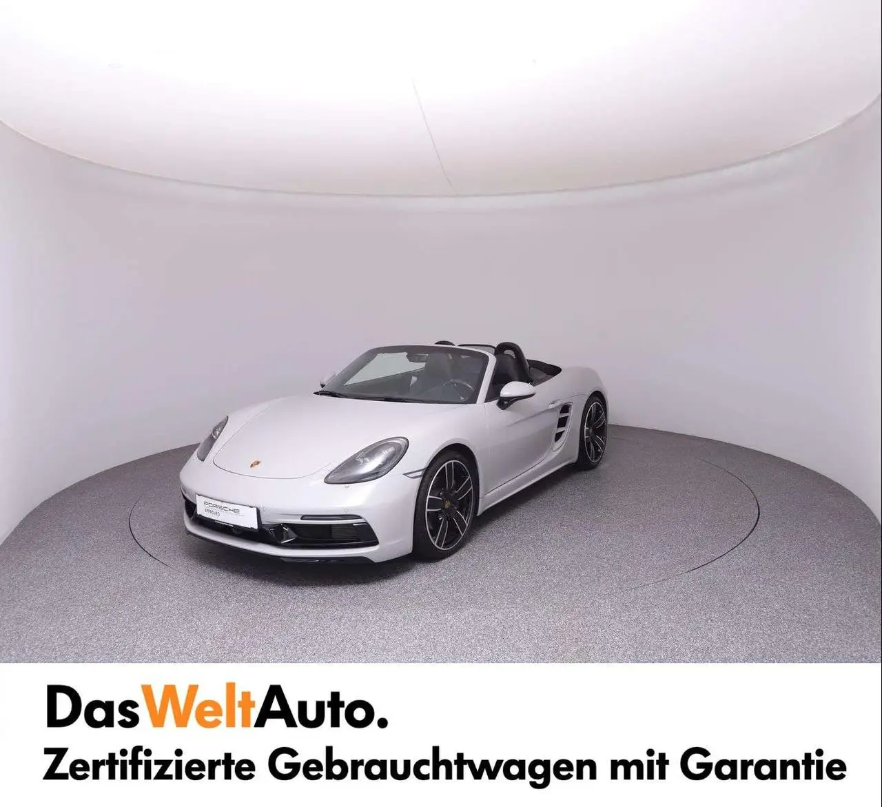 Photo 1 : Porsche Boxster 2023 Essence