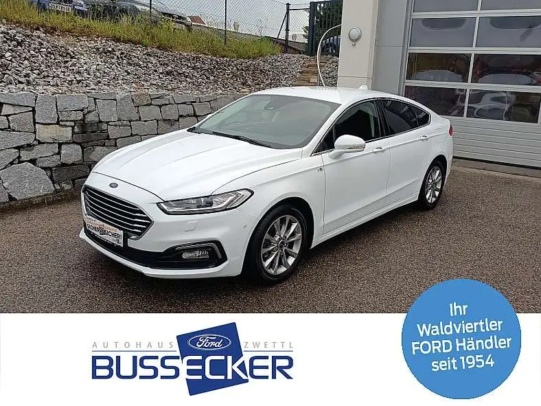 Photo 1 : Ford Mondeo 2020 Diesel