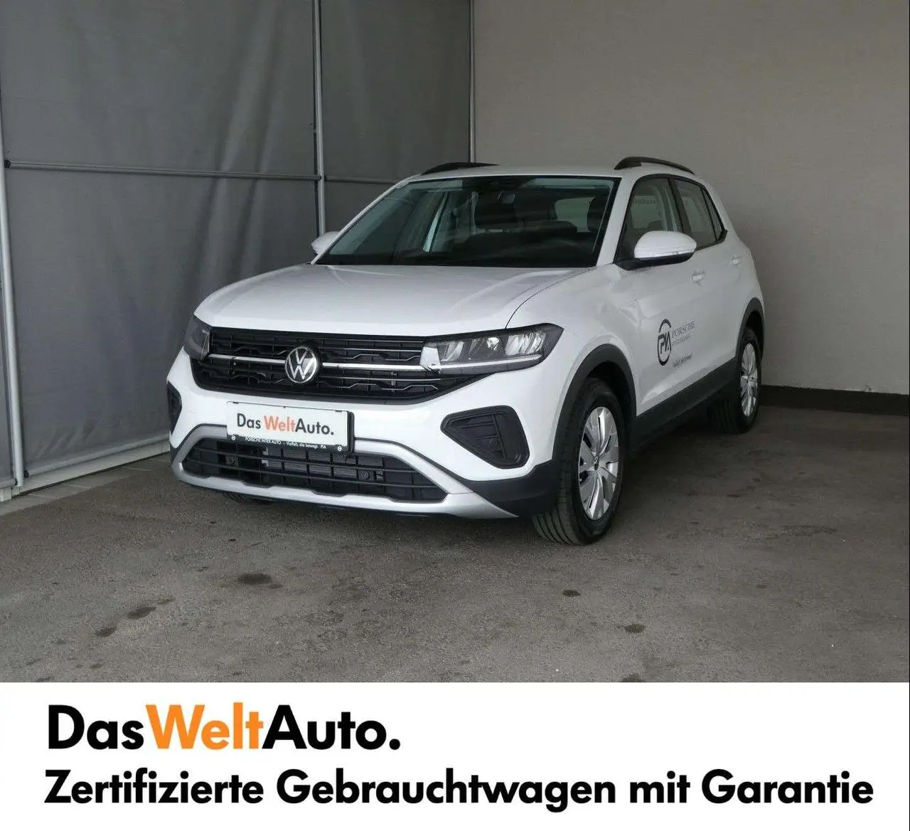 Photo 1 : Volkswagen T-cross 2024 Petrol