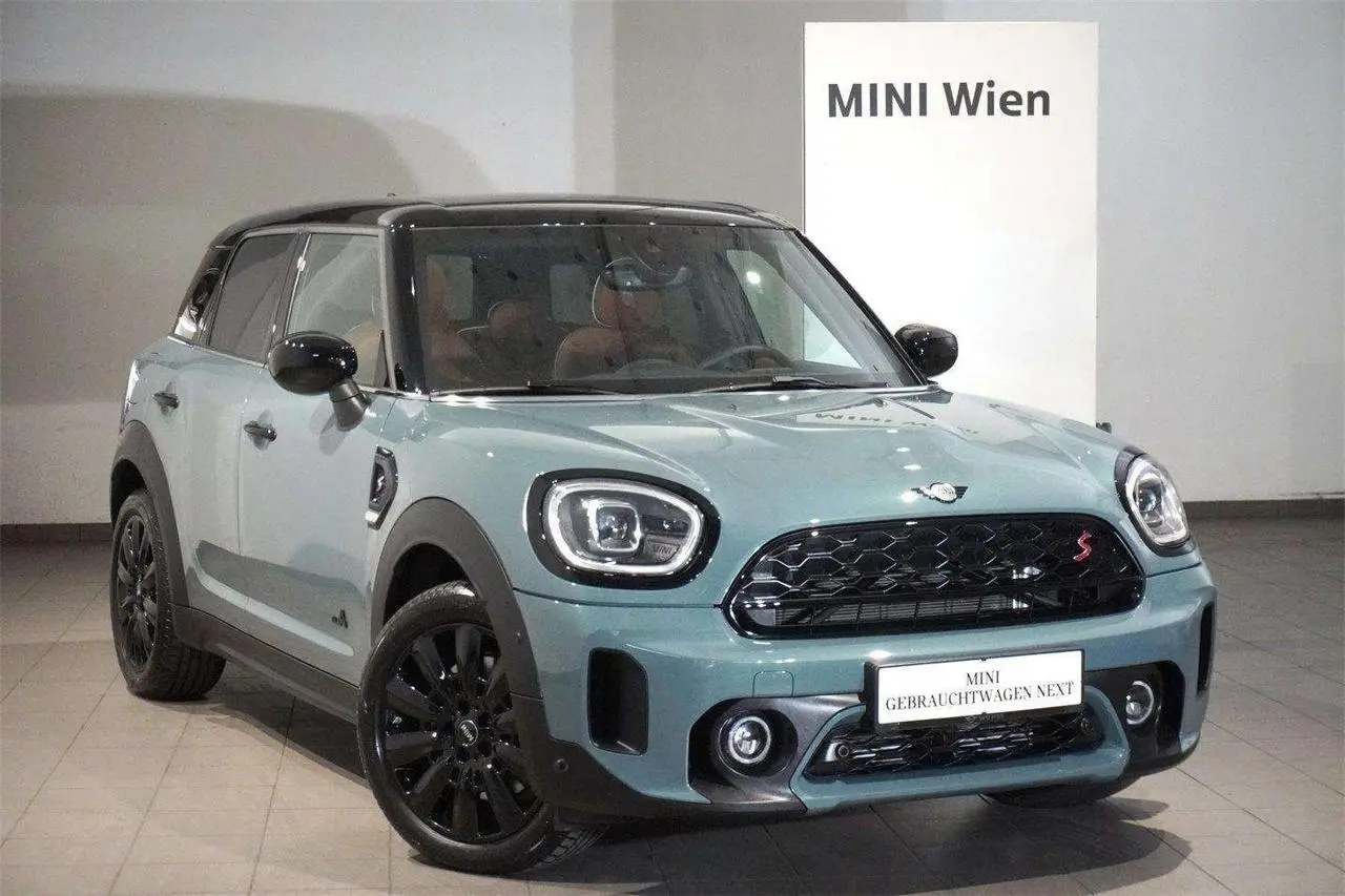 Photo 1 : Mini Cooper 2023 Petrol