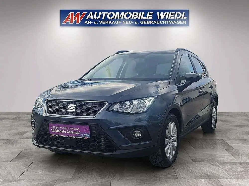 Photo 1 : Seat Arona 2021 Diesel