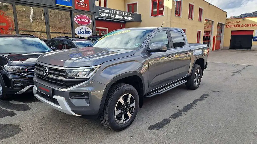 Photo 1 : Volkswagen Amarok 2024 Diesel