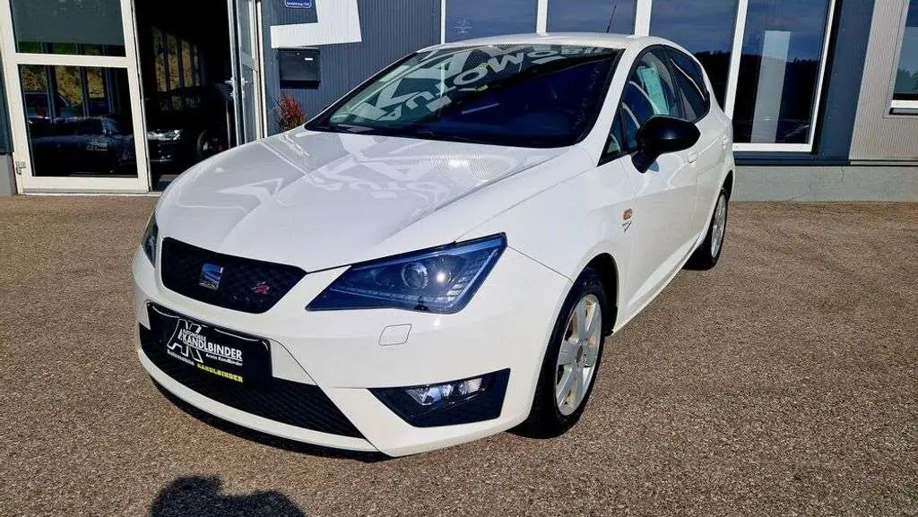 Photo 1 : Seat Ibiza 2016 Essence