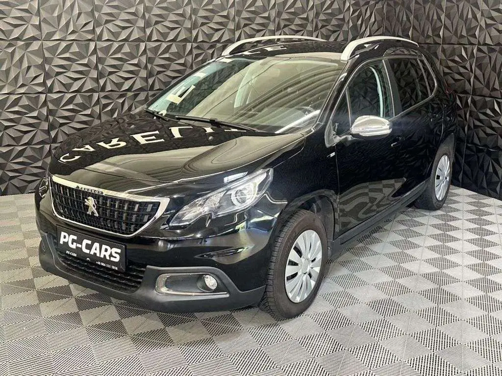 Photo 1 : Peugeot 2008 2017 Diesel