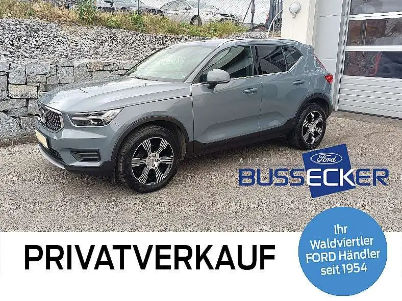 Photo 1 : Volvo Xc40 2019 Diesel