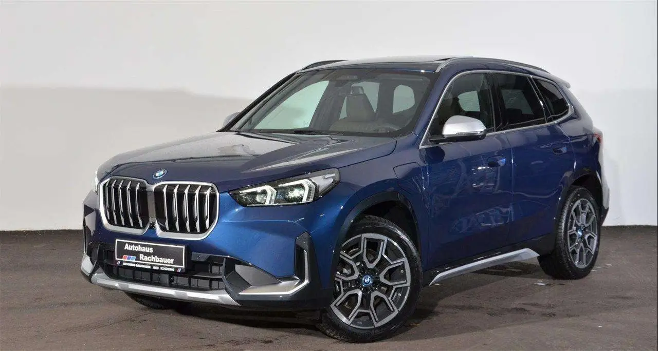 Photo 1 : Bmw X1 2023 Hybrid