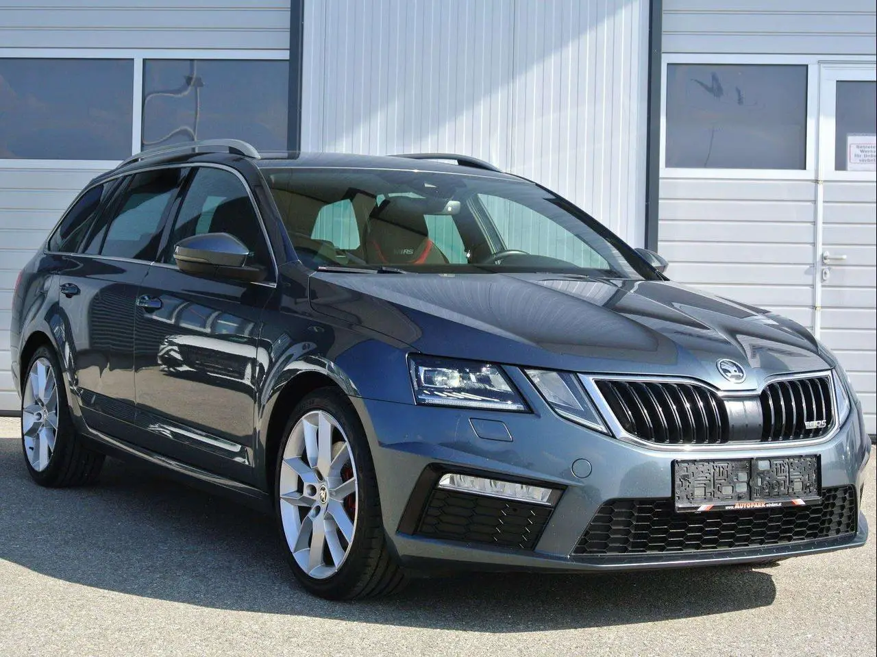 Photo 1 : Skoda Octavia 2019 Diesel