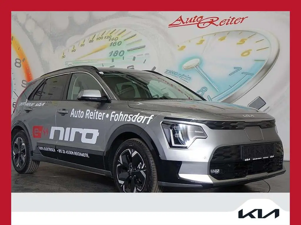 Photo 1 : Kia E-niro 2022 Électrique