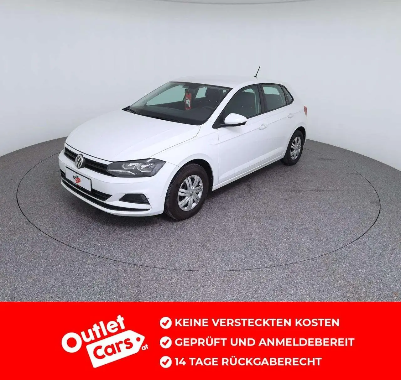 Photo 1 : Volkswagen Polo 2019 Essence