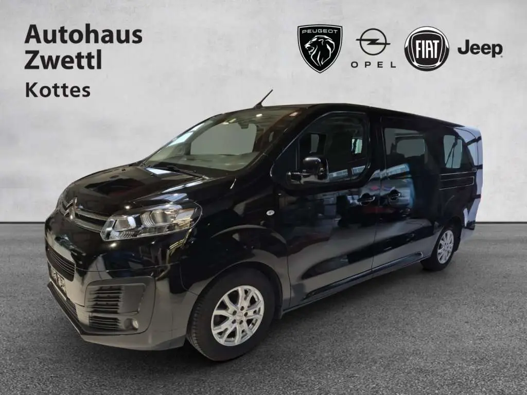 Photo 1 : Citroen Spacetourer 2021 Diesel