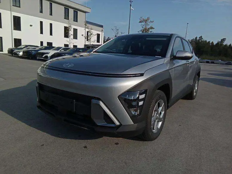 Photo 1 : Hyundai Kona 2024 Petrol