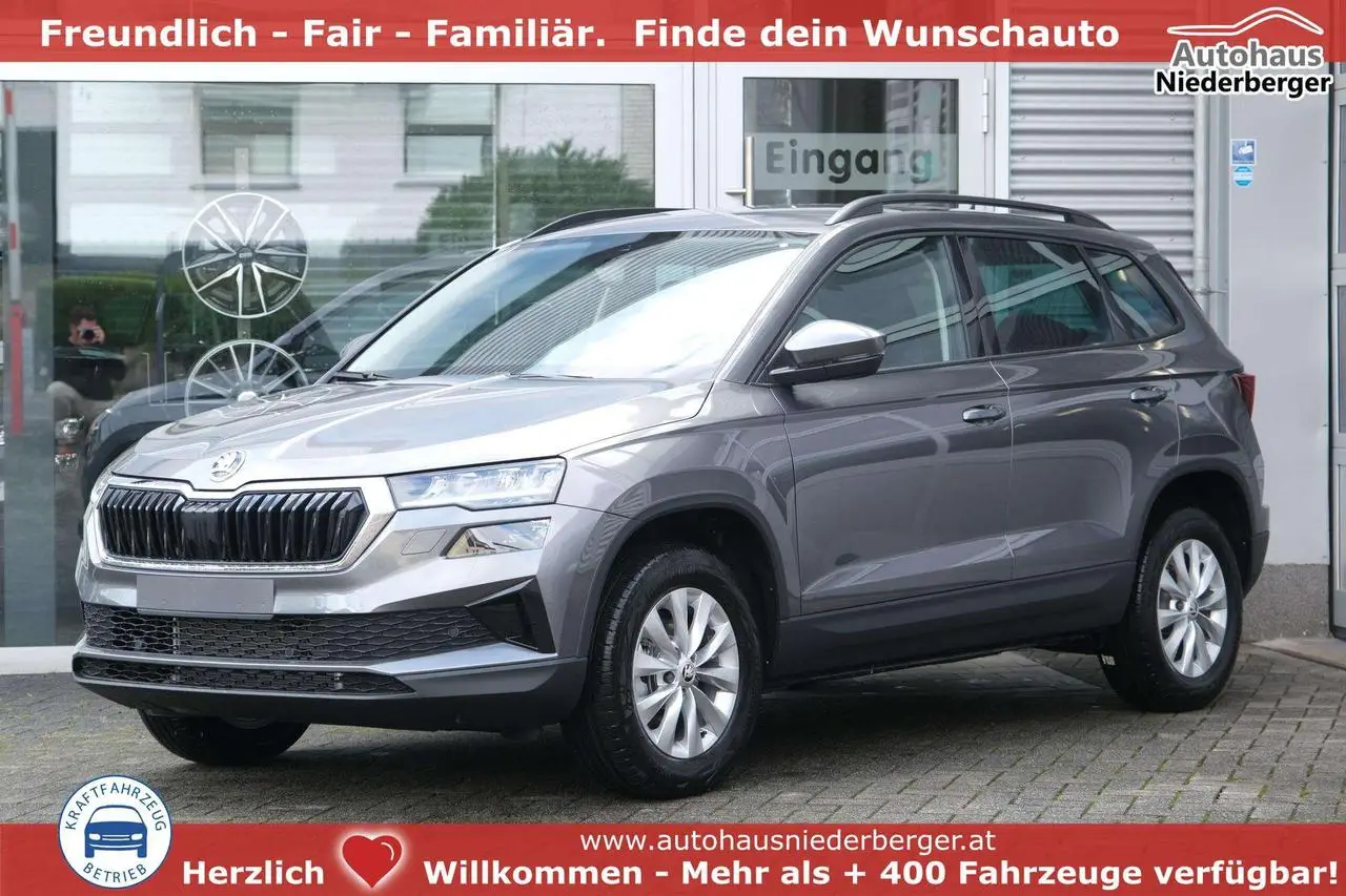 Photo 1 : Skoda Karoq 2024 Petrol