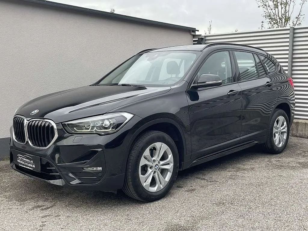 Photo 1 : Bmw X1 2020 Diesel