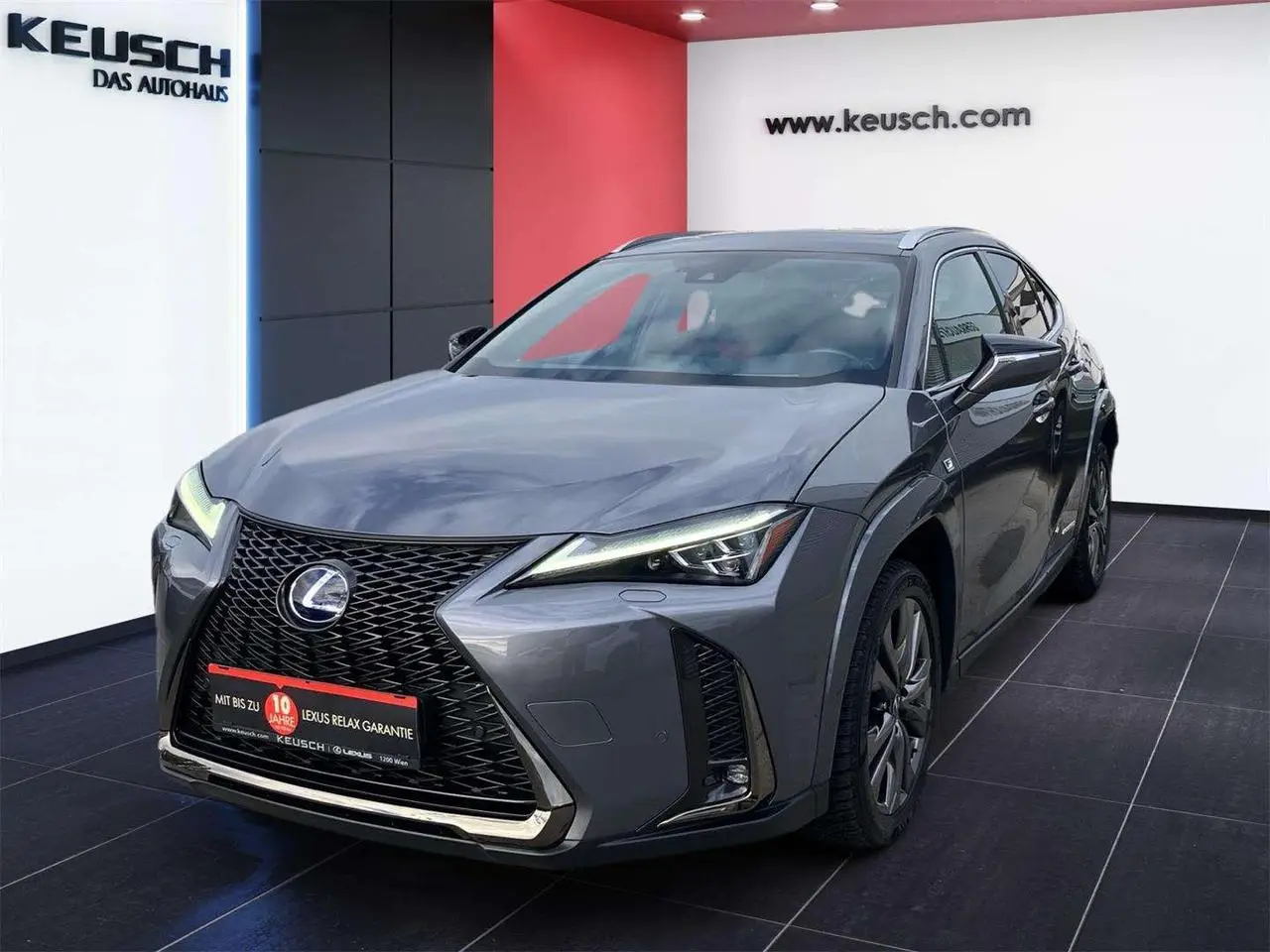 Photo 1 : Lexus Ux 2022 Hybrid