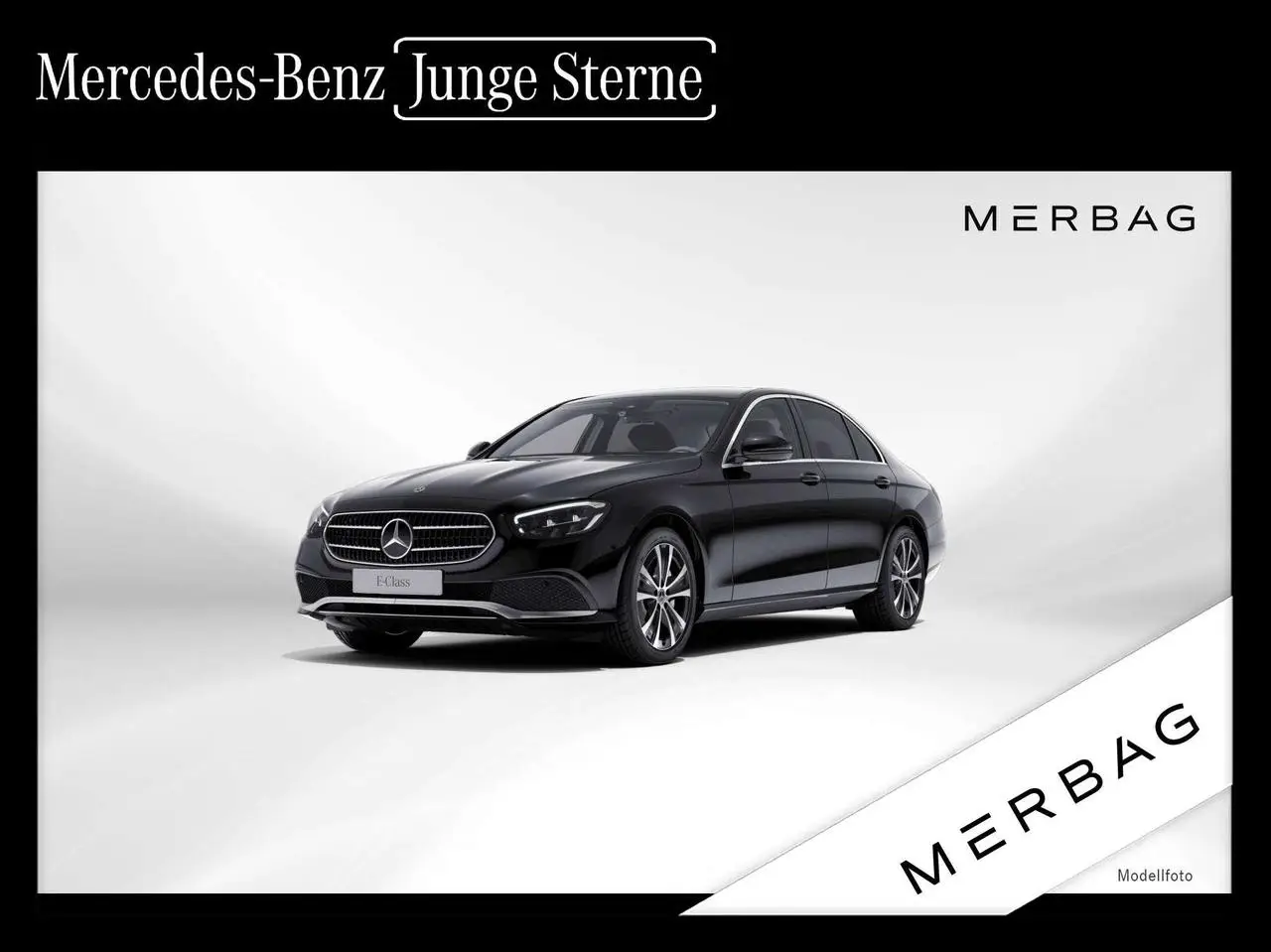 Photo 1 : Mercedes-benz Classe E 2022 Hybride