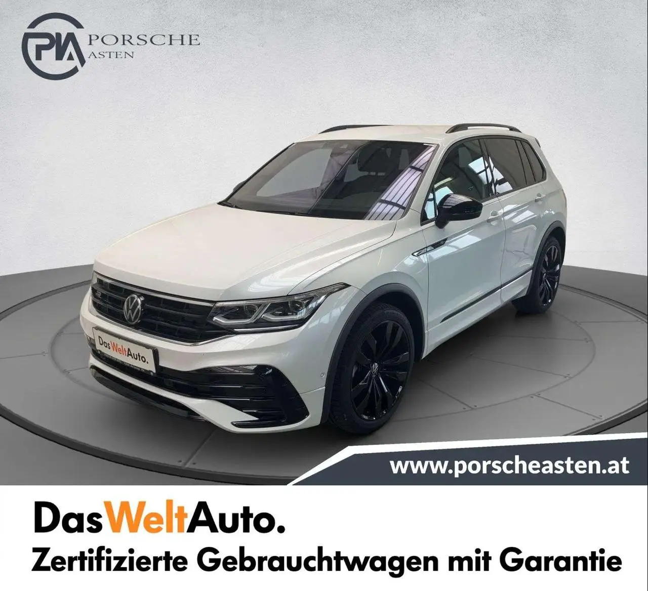 Photo 1 : Volkswagen Tiguan 2024 Diesel