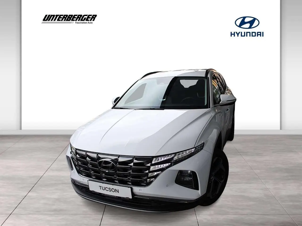 Photo 1 : Hyundai Tucson 2023 Hybrid