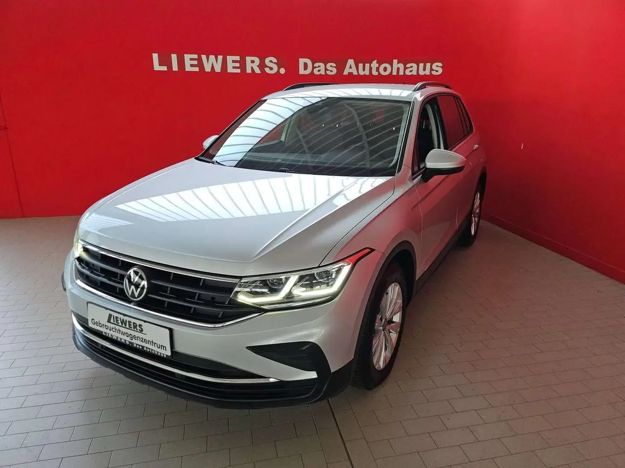 Photo 1 : Volkswagen Tiguan 2022 Diesel