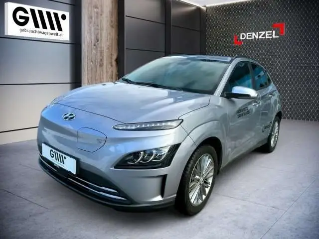Photo 1 : Hyundai Kona 2023 Électrique