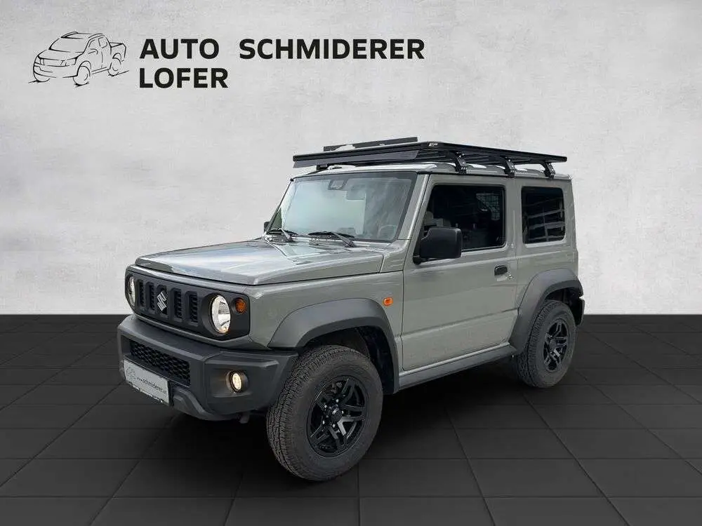 Photo 1 : Suzuki Jimny 2022 Essence