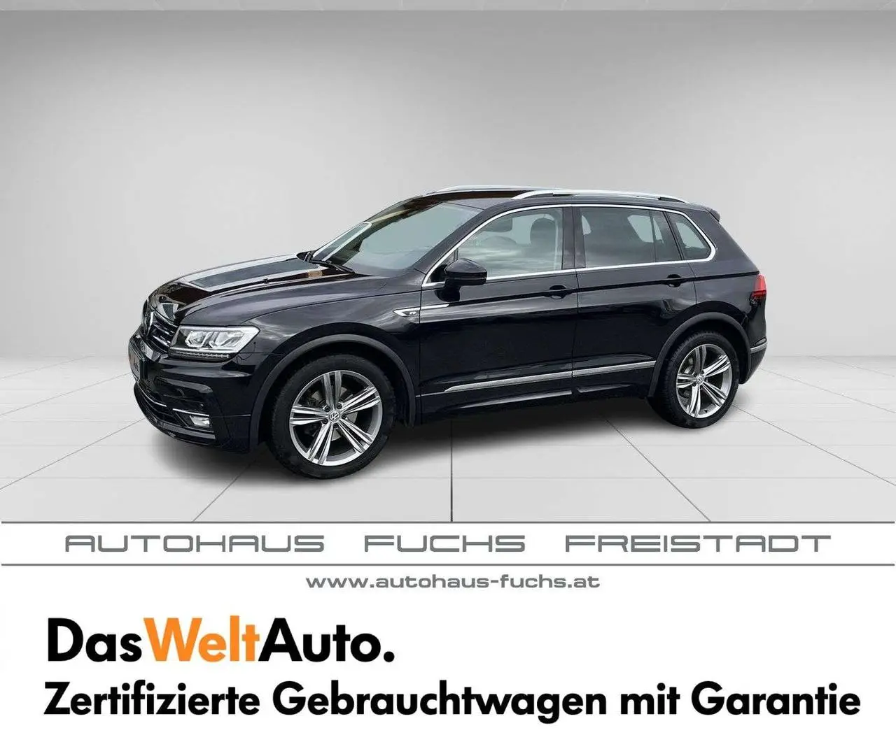 Photo 1 : Volkswagen Tiguan 2019 Diesel