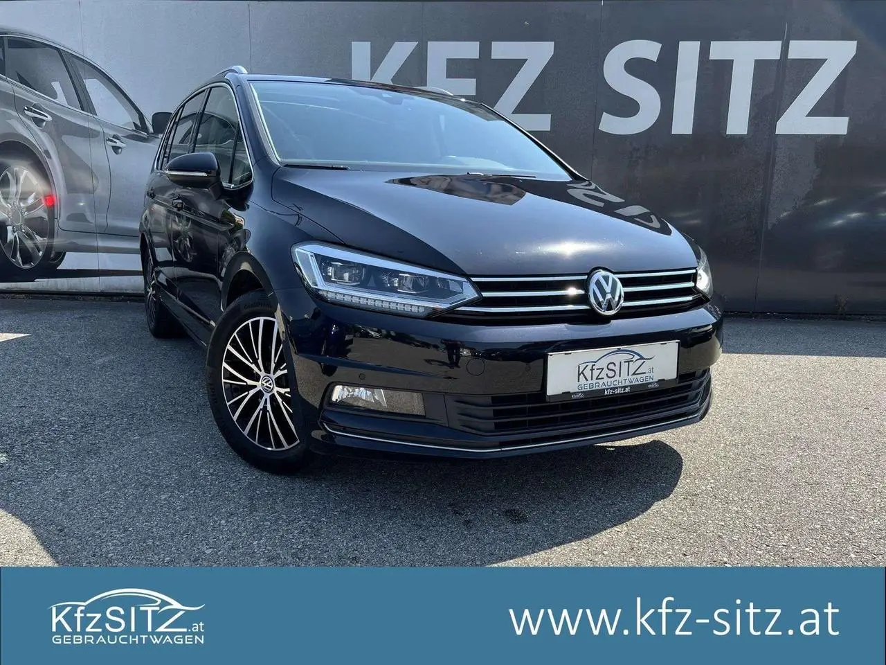 Photo 1 : Volkswagen Touran 2019 Essence