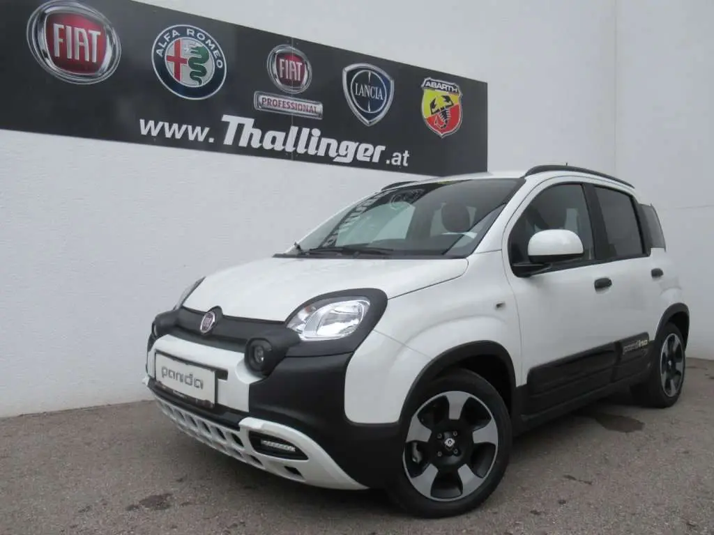 Photo 1 : Fiat Panda 2024 Essence