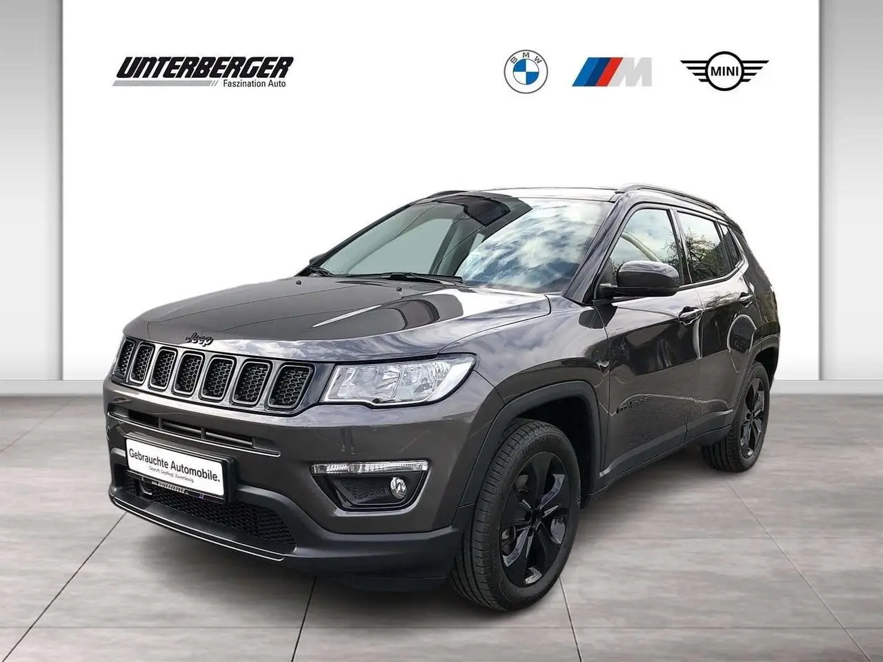 Photo 1 : Jeep Compass 2018 Diesel