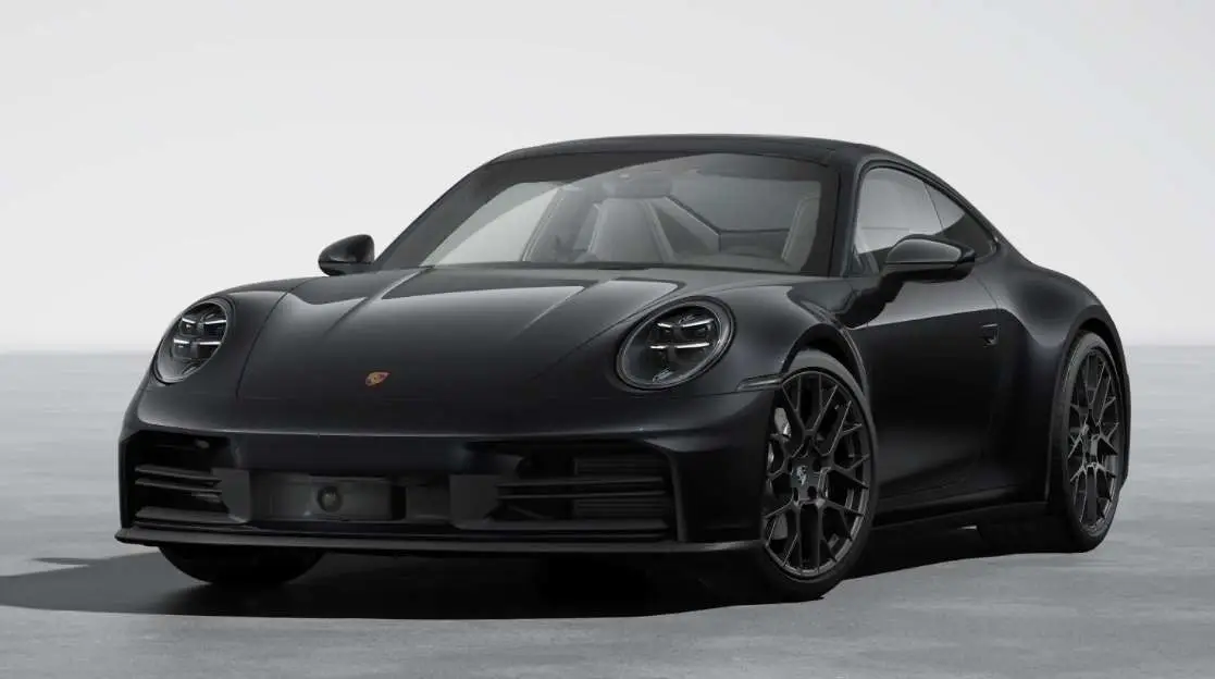 Photo 1 : Porsche 992 2024 Essence