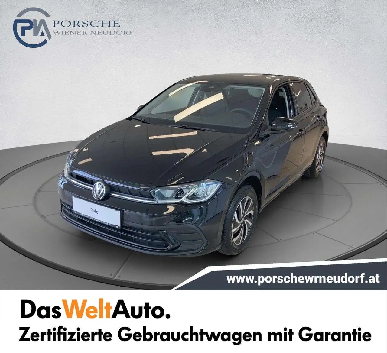 Photo 1 : Volkswagen Polo 2024 Essence