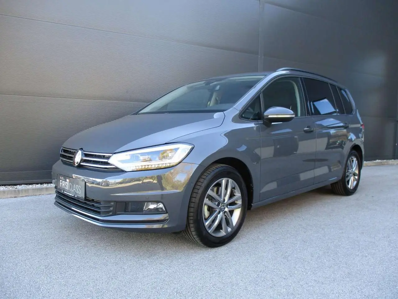 Photo 1 : Volkswagen Touran 2024 Diesel