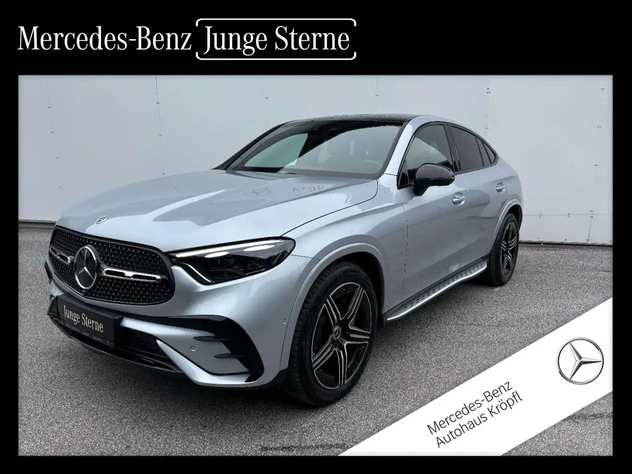 Photo 1 : Mercedes-benz Classe Glc 2024 Diesel