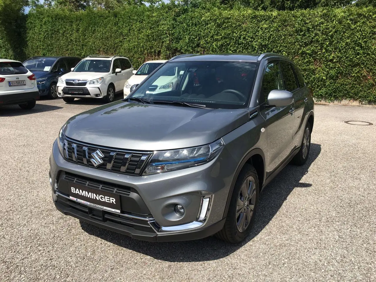 Photo 1 : Suzuki Vitara 2024 Petrol