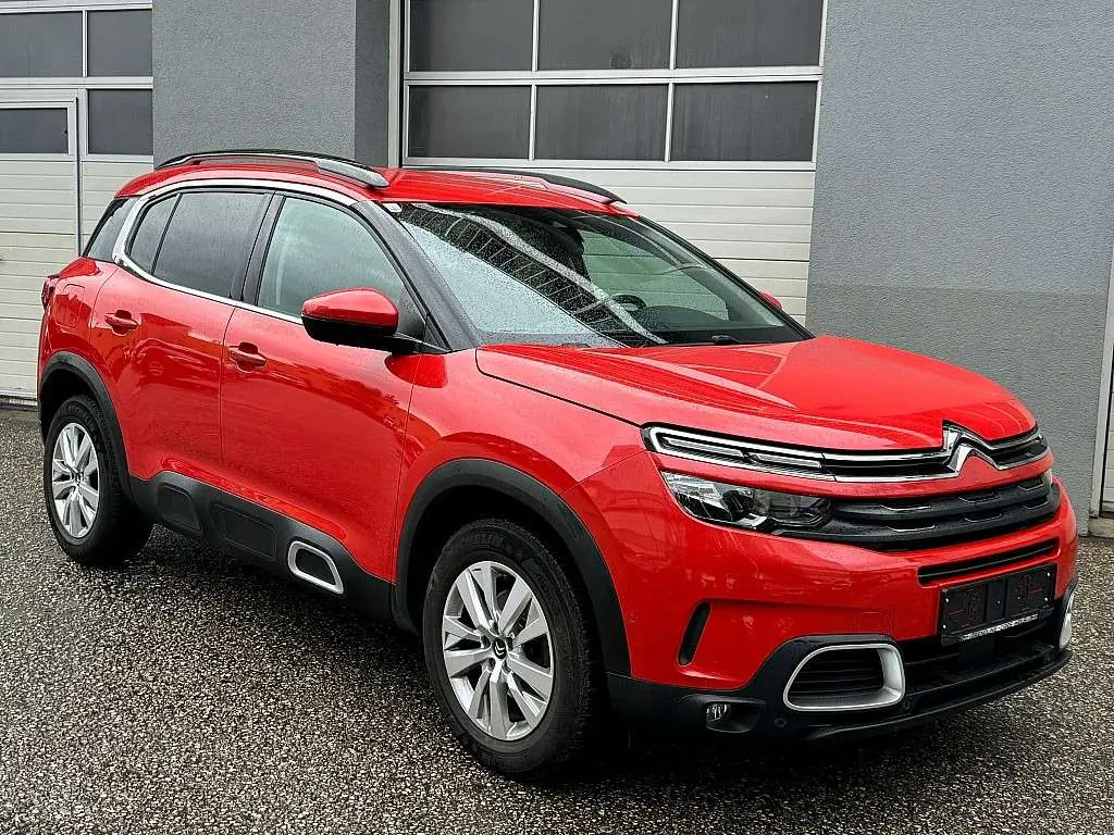 Photo 1 : Citroen C5 Aircross 2019 Diesel