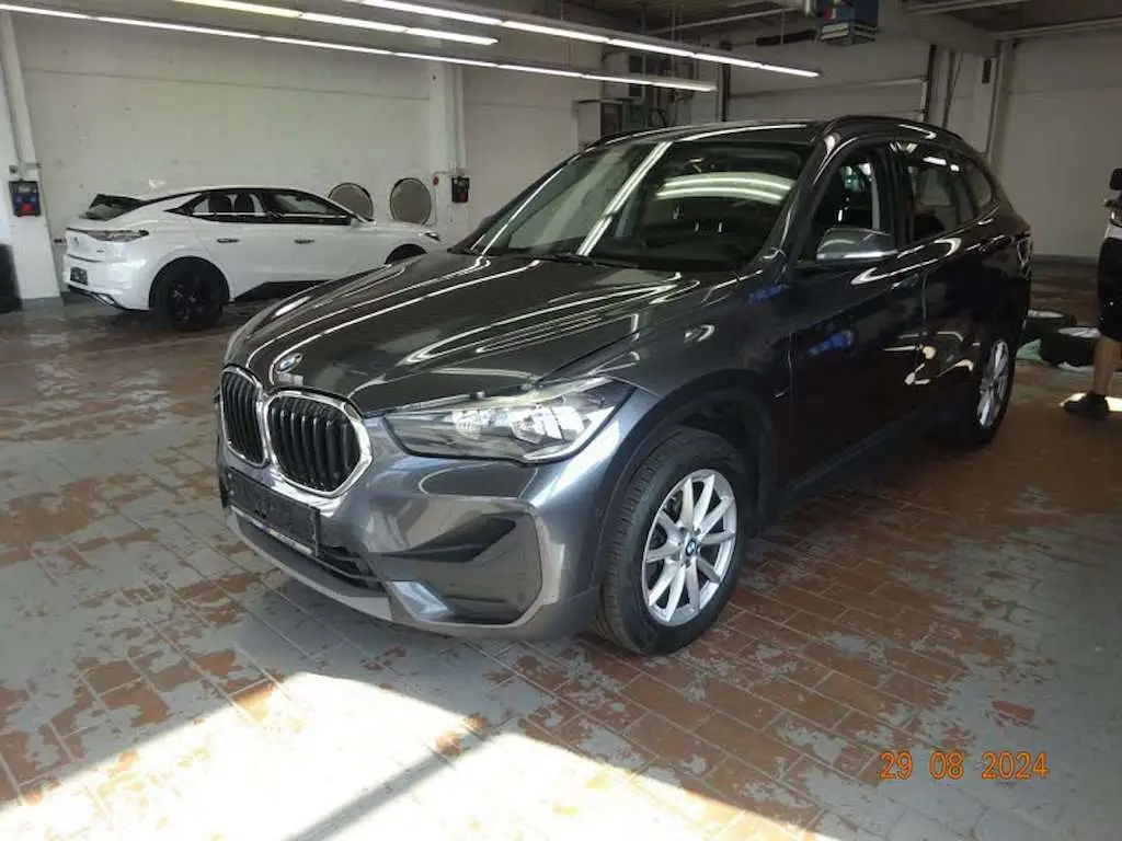 Photo 1 : Bmw X1 2021 Diesel