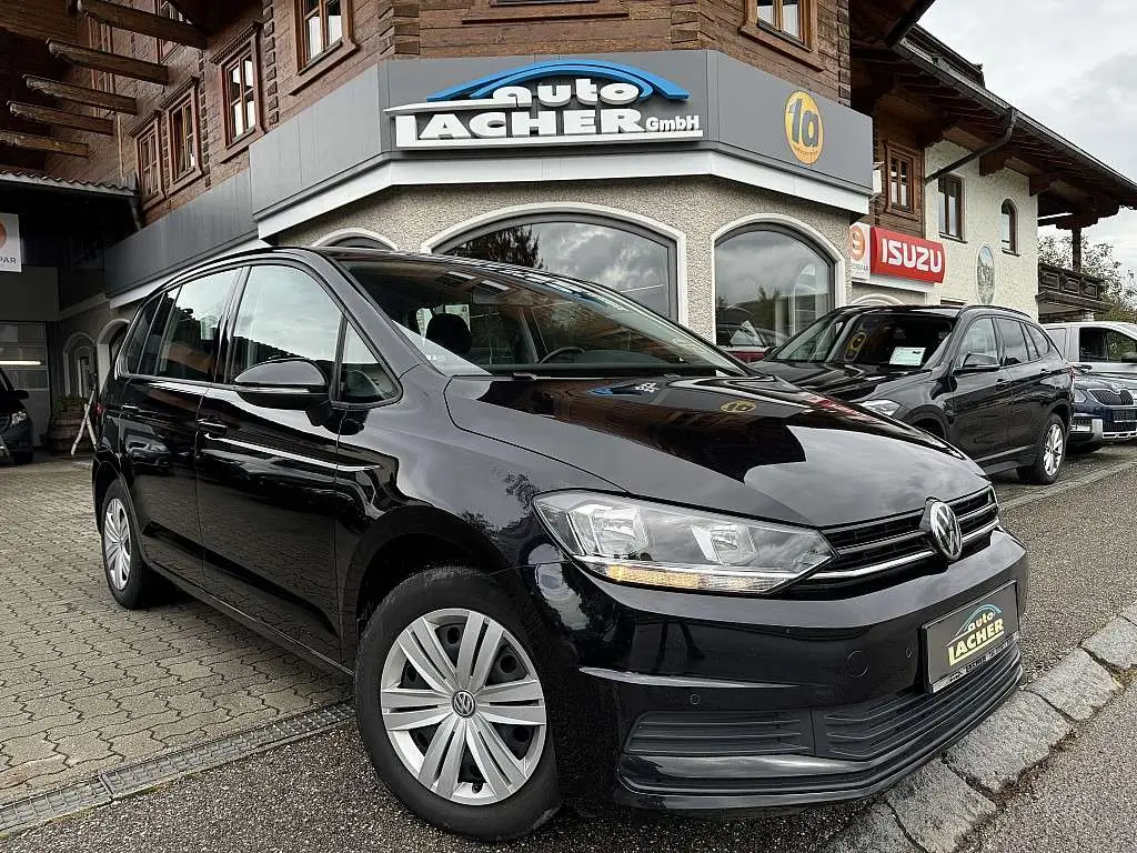 Photo 1 : Volkswagen Touran 2019 Diesel