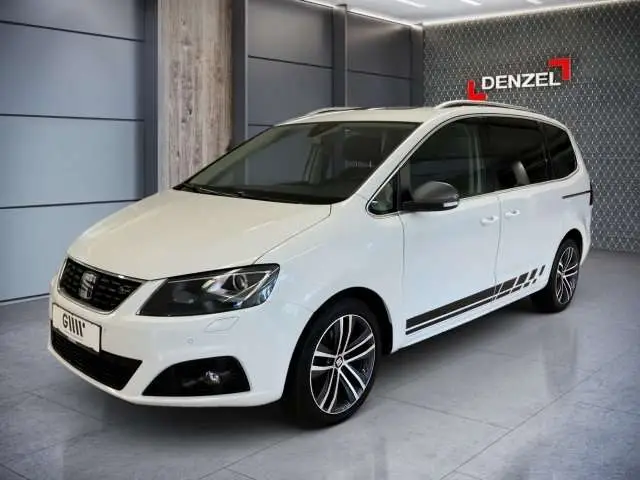 Photo 1 : Seat Alhambra 2020 Diesel