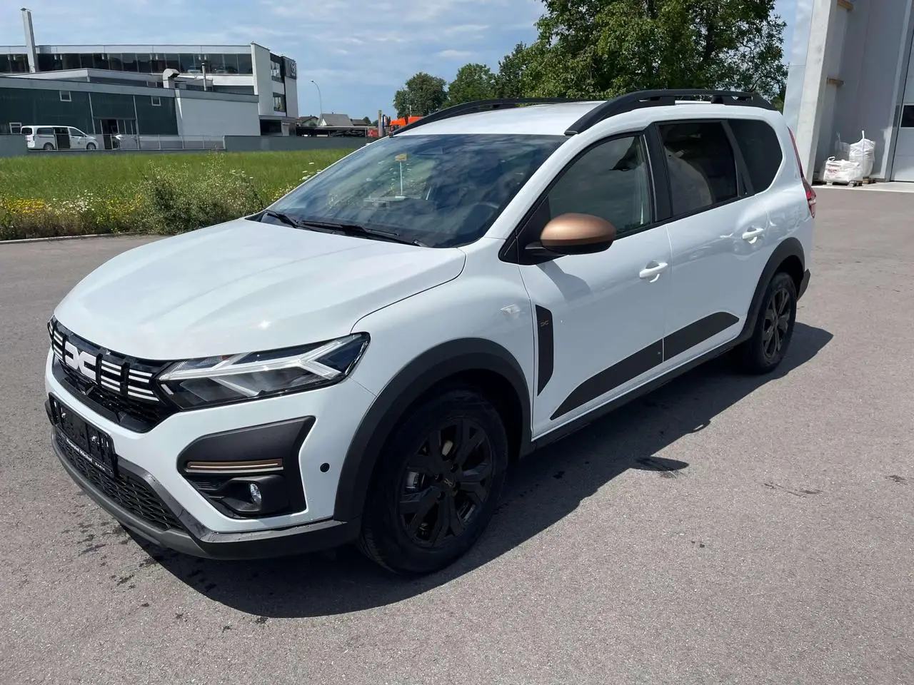 Photo 1 : Dacia Jogger 2024 Petrol