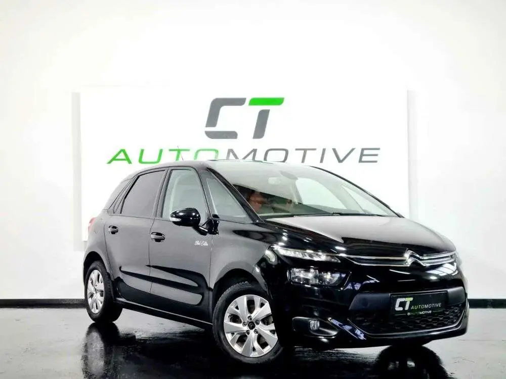 Photo 1 : Citroen C4 2015 Diesel