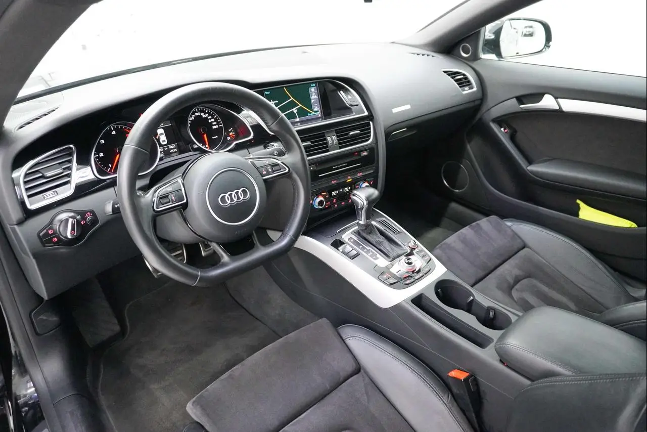 Photo 1 : Audi A5 2016 Diesel