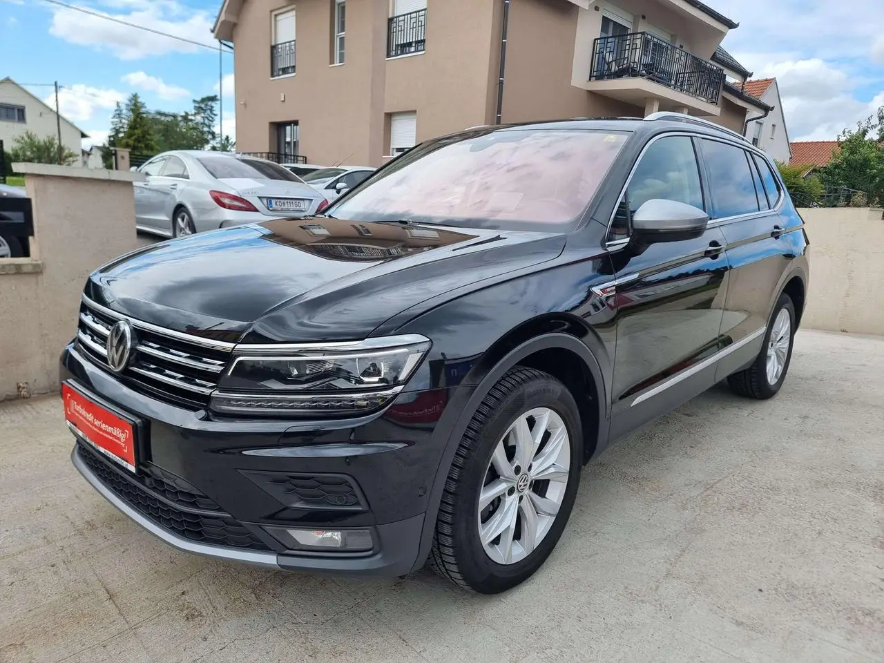 Photo 1 : Volkswagen Tiguan 2019 Essence