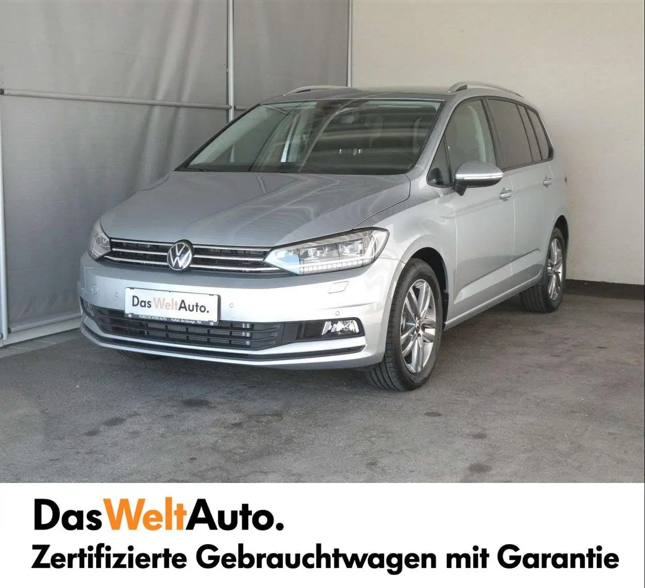 Photo 1 : Volkswagen Touran 2024 Diesel