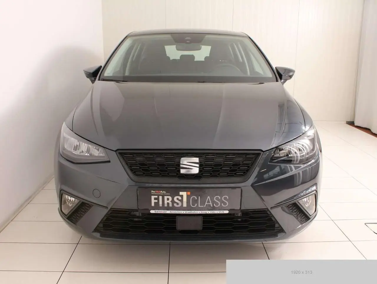 Photo 1 : Seat Ibiza 2024 Petrol